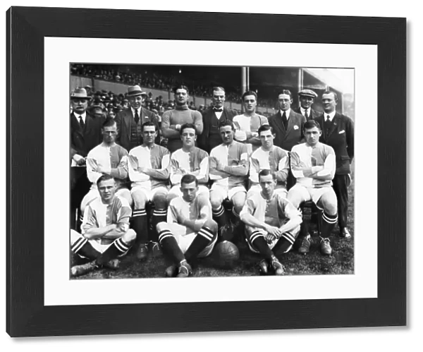 Blackburn Rovers - 1922  /  23