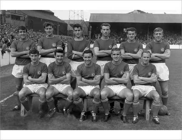 Chelsea - 1962  /  63