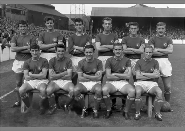 Chelsea - 1962  /  63