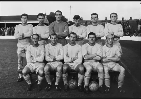 Torquay United - 1964  /  5