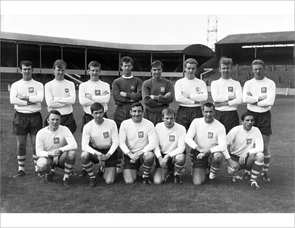 Preston North End - 1965  /  66