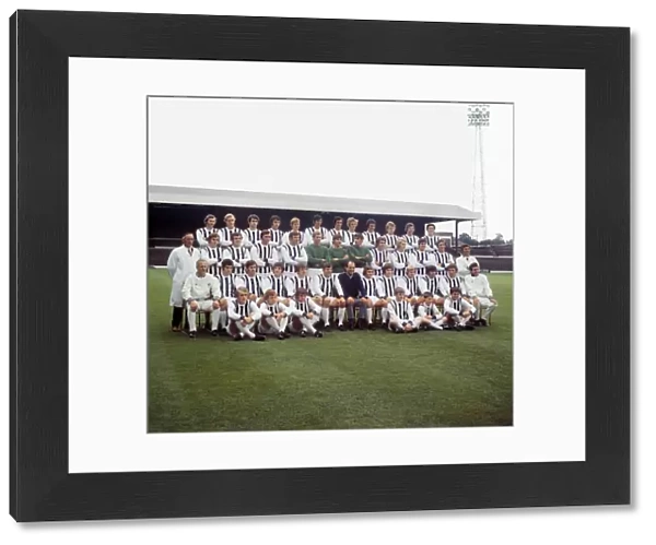 West Bromwich Albion - 1970  /  71