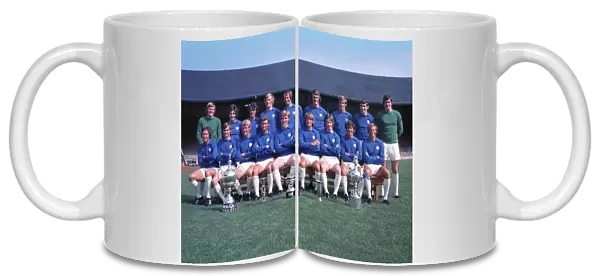 Cardiff City - 1971  /  72