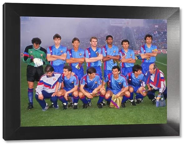 Barcelona - 1992 European Cup Winners Cup Winners