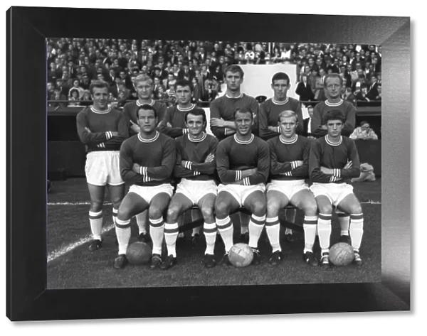 Cardiff City - 1964  /  65