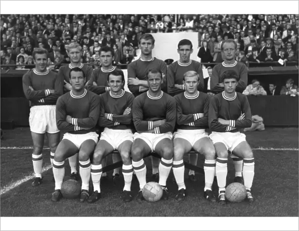Cardiff City - 1964  /  65