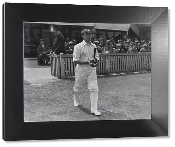 Bert Oldfield - 1926 Australia Tour of England