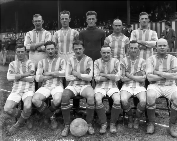 Hartlepool United - 1925  /  26
