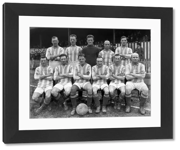 Hartlepool United - 1925  /  26