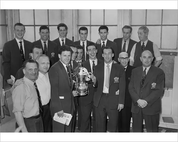 Bolton Wanderers - 1958 FA Cup Winners