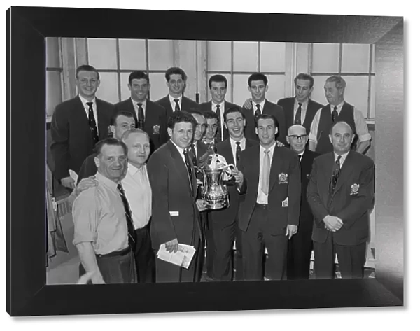 Bolton Wanderers - 1958 FA Cup Winners