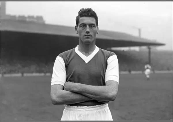 Cliff Holton - Arsenal