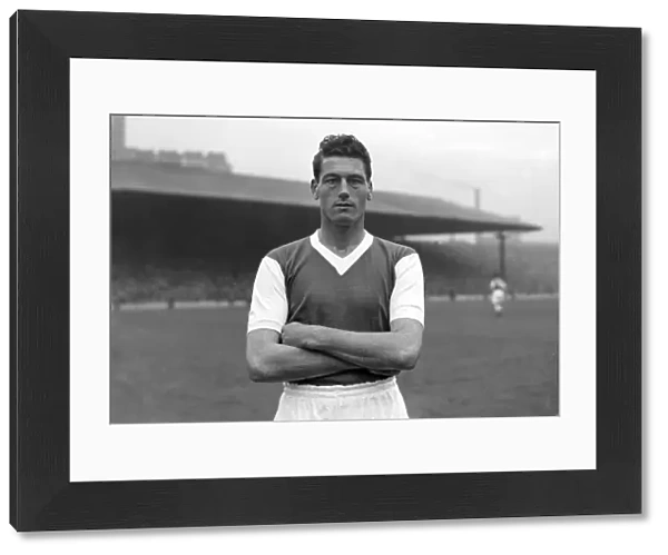 Cliff Holton - Arsenal