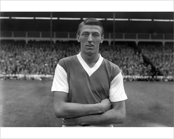 Billy McCullough - Arsenal