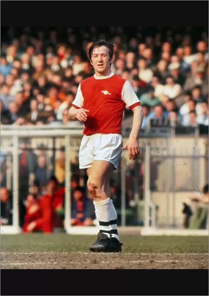 George Armstrong - Arsenal