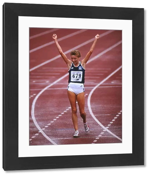 1986 Edinburgh Commonwealth Games - Womens 10, 000m