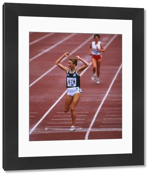 1986 Edinburgh Commonwealth Games - Womens 10, 000m