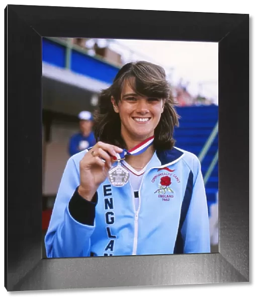 1982 Brisbane Commonwealth Games - Womens 200m