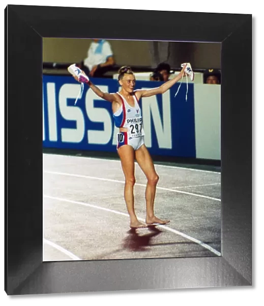 1991 Tokyo World Championship - Womens 10, 000m