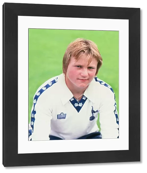 Garry Brooke - Tottenham Hotspur