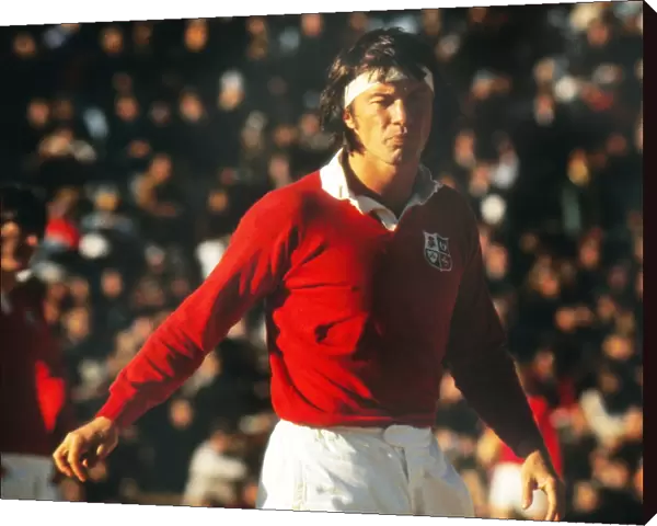 Ken Kennedy - 1974 British Lions Tour of South Africa