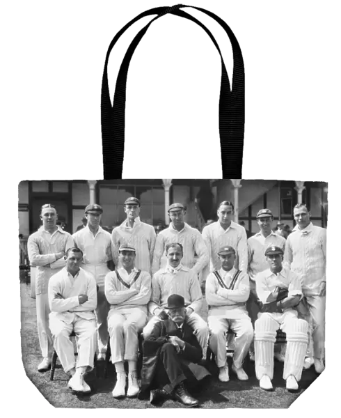 Surrey C. C. C. - 1925