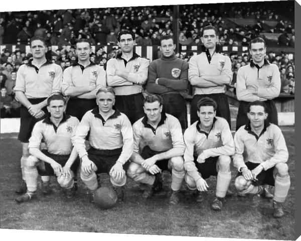Hull City - 1949  /  50