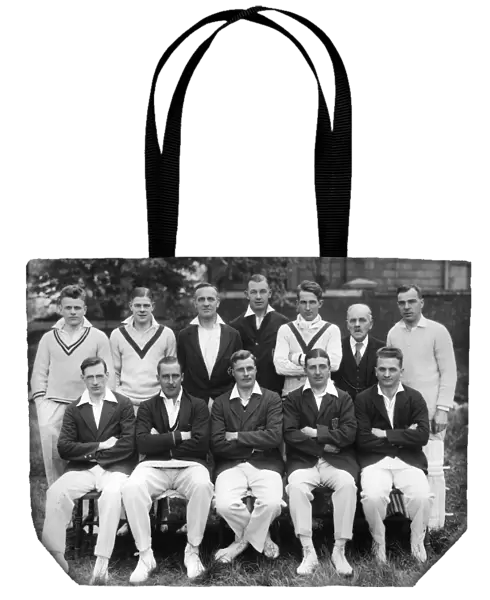 West Bromwich Dartmouth C. C. - 1928