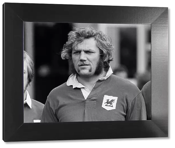 Mike Roberts - London Welsh
