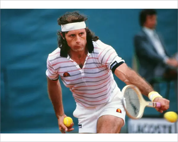 Guillermo Vilas - 1981 French Open