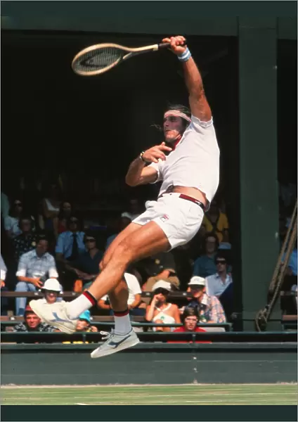 Guillermo Vilas - 1976 Wimbledon Championships