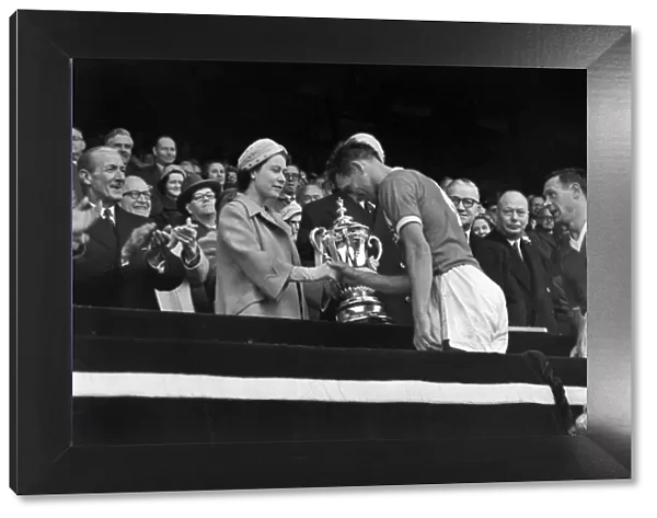 1959 FA Cup Final: Forest 2 Luton 1