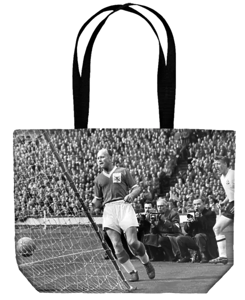 Billy Whare - 1959 FA Cup Final