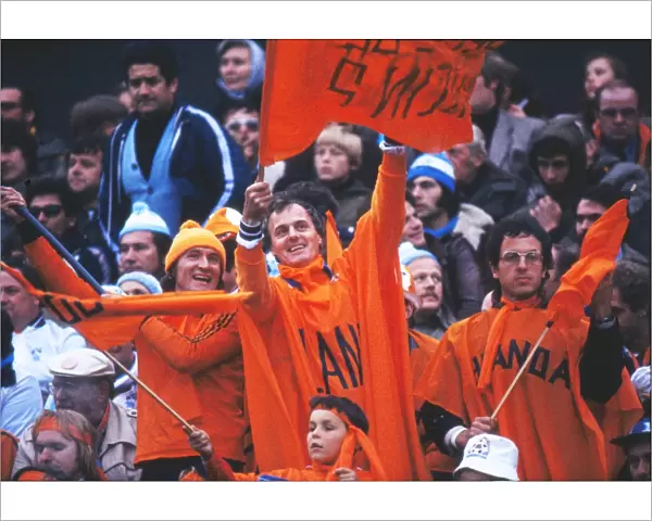 WC1978 2R Grp A: Netherlands 2 W Germany 2