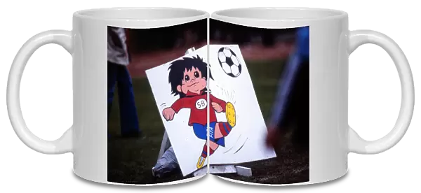1978 World Cup mascot