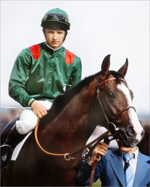 1981 St. Leger Stakes