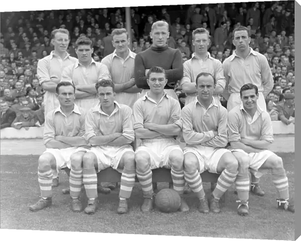 Manchester City - 1953  /  4