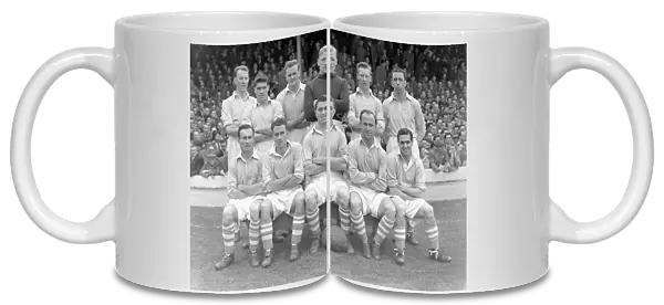 Manchester City - 1953  /  4