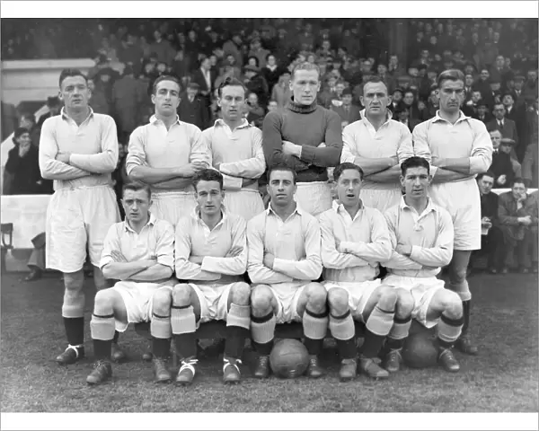 Manchester City - 1950  /  1