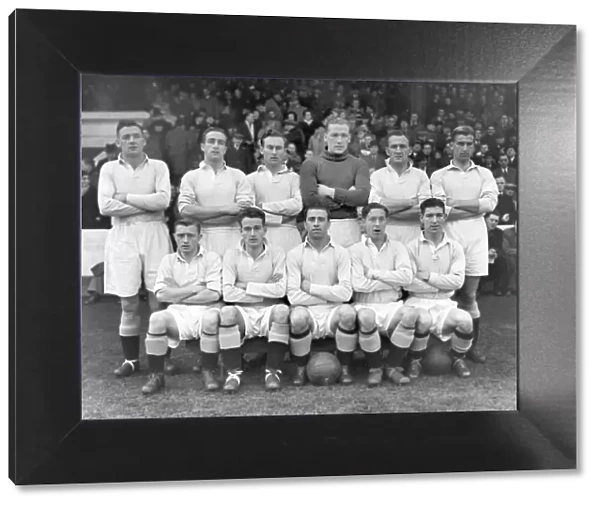 Manchester City - 1950  /  1