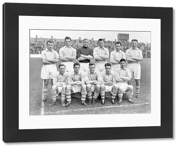 Manchester City - 1954  /  5