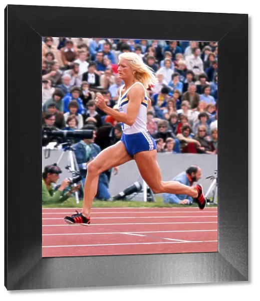 1977 Debenhams Jubilee Games - Womens 400m