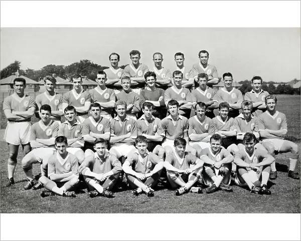 Liverpool - 1960  /  61