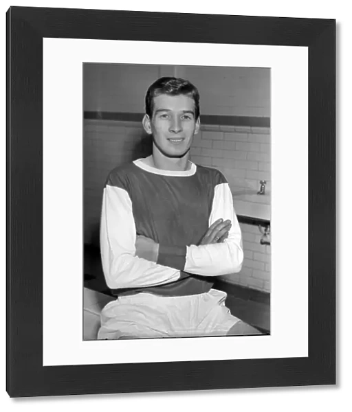 Geoff Strong - Arsenal