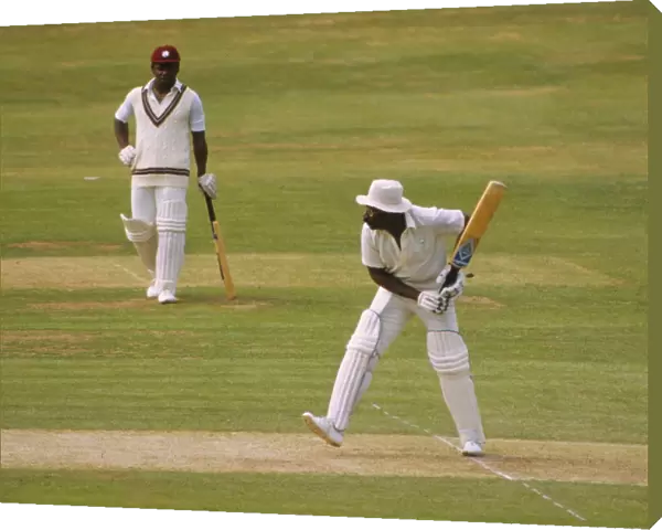 Clive Lloyd of the West Indies - 1983 Cricket World Cup Final