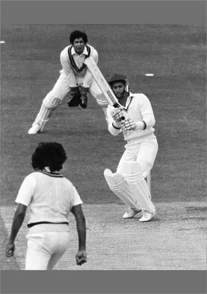 Sri Lankas Sidath Wettimuny - 1983 World Cup
