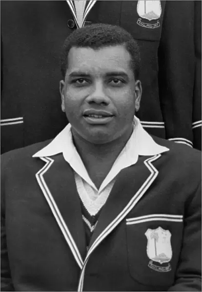 Clyde Walcott - West Indies