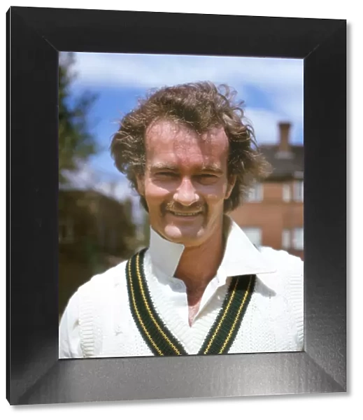 Ashley Mallett - 1975 Australia Tour of England