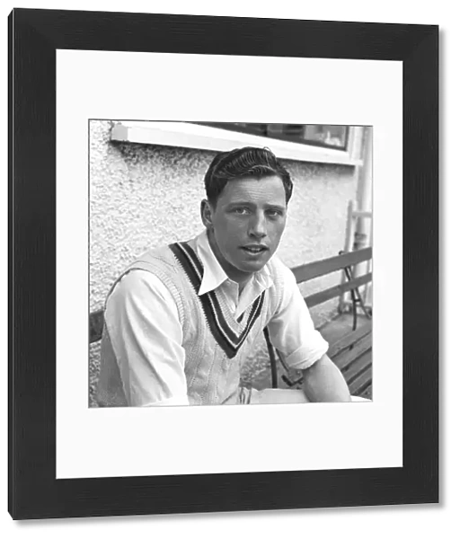 Norman Gifford - Worcestershire C. C. C