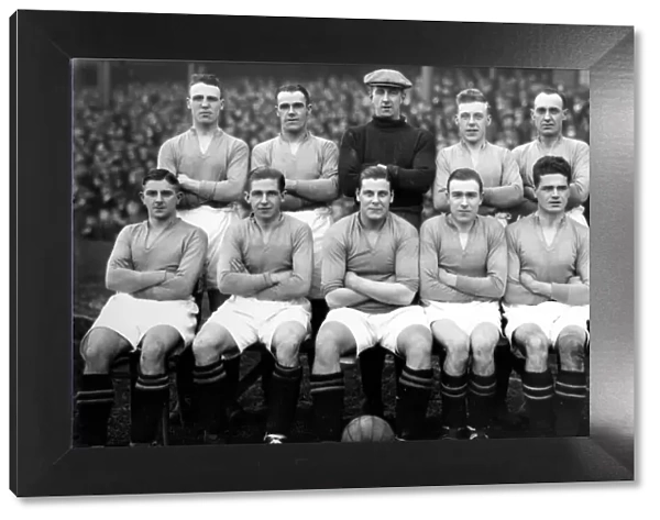 Manchester United - 1930  /  31